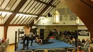Edge of Hope Vs Bennett Cole and Robby Vegas