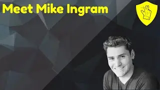 Meet Mike Ingram, ZOOM CALL
