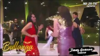 Rock Peruano Mix lo mejor de los 90 ORQUESTA BULLANGA - Arequipa D/R 2023