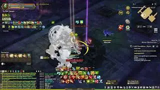 TOS - 3F farming QS/Arque/Hunter