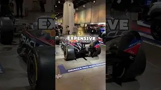 How Much Do F1 Cars Cost?