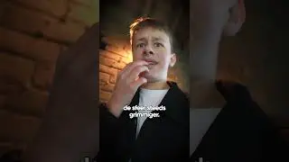 Wachtrij Dans Macabre is insane!👻⏳ Ben jij weleens in de efteling geweest?🎢