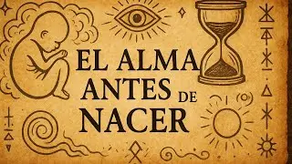 El Libro Prohibido de 1200 A&ntilde;os Que Revela las ETAPAS del ALMA Antes de ENCARNAR