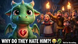 A Dragon With a Kind Heart 💖 | Bedtime Story for Kids @ToonifyTales-j6g