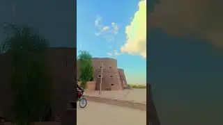 Visiting Kila derawar bahawalpur cholistan Punjab Pakistan #enjoy #explore #growth  #youtubeshorts