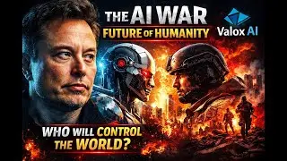 Elon Musk&rsquo;s AI War: How Artificial Intelligence Will Control the Future of Humanity