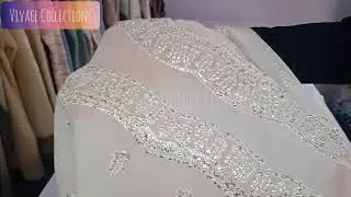 ALIZEH CHIFFON UNBOXING