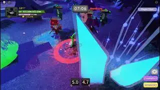 Enchanted Forest Nightmare Hardcore Solo Dungeon Quest | G8YT