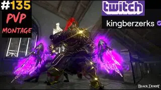 BDO Berserker PVP Montage #135 Haloo