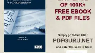 BVR's Practical Guide to Valuation for IRC 409a