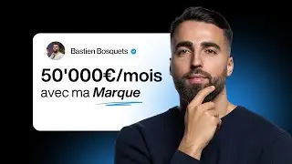 +50'000&euro;/mois : Dans les coulisses de ma marque e-commerce.