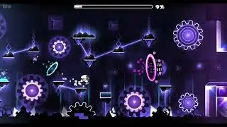 Hakugai [Preview #1] by SirExcelDJ - Geometry Dash 2.11