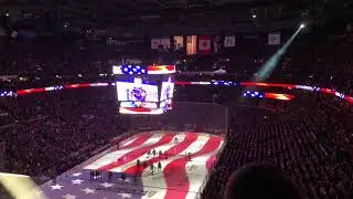 Columbus BlueJackets National Anthem