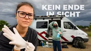 DIE PECHSTRÄHNE GEHT WEITER | Overlanding Uruguay | #138