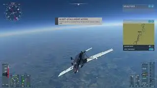 Microsoft Flight Simulator 2020 Close Encounters Easter Egg?!
