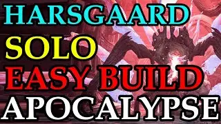 Matando a Harsgaard - Killing Harsgaard - Apocalipsis Solo - Apocalypse