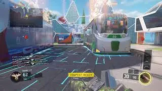 Bo3 M16 100+ Gameplay