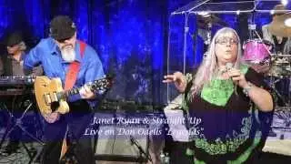 Janet Ryan & Straight Up - What I Like Best - Don Odells Legends
