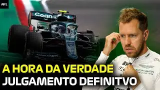 DISQUALIFIED, VETTEL WILL HAVE APPEAL JUDGED DEFINITELY / HAMILTON CRITICIZES OFFENSES AND RED BULL