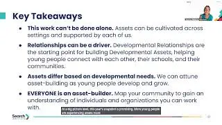 2025 State of Developmental Assets