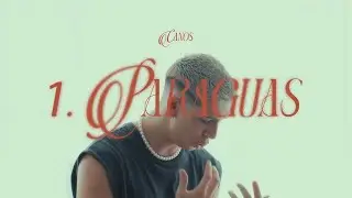 Canos - Paraguas [Olv&iacute;dame Si Puedes] (Video Oficial)