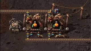 Ep91 - Uncommon Metallurgic Science - Factorio Space Age Expand-a-Base