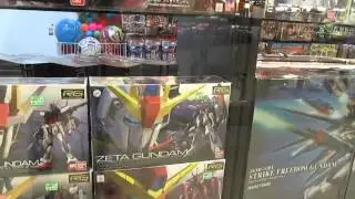 Toys Zone, Sarawak Plaza, Jalan Abell, Gundam Hunt, P1, SH, P17