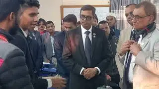 #Electric #Automation #visit #secretary sir