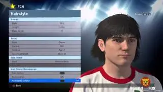 PES 2016 Captain Tsubasa (face + stats) [Fantasy]