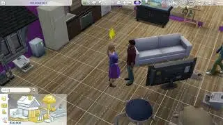 Sims 4 Rags To Riches Part 7, Some Glitches