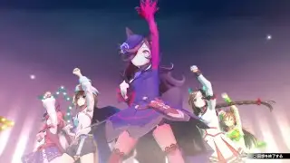 24 hour Cinderella - Rice Shower [Yakuza x Umamusume]