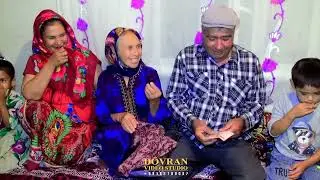 DÖWRAN STUDİO GYLYCBAYYN ADYNDAN MAHRİBAN DADESİNE SURPRİZ! ARAZGULY AGA UZAK YASHA!
