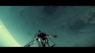 Star Citizen Mining Cinematic
