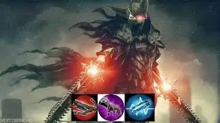 Hybrid Taka: Trifecta Build - Vainglory