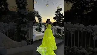 خاندن اریانا سعید در عروسی نادیه ندیم #aryananda #muskan #love #explore #music #persian #song