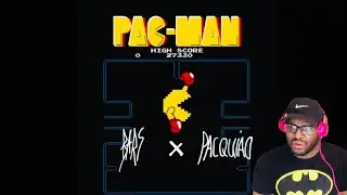 Michael Bars - Pac-Man (ft. Michael Pacquiao) Official Audio REACTION!!!!!!!