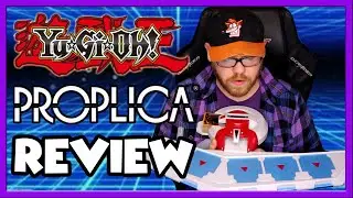 IS IT WORTH $500?! | Yu-Gi-Oh! Proplica Duel Disk Review
