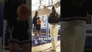 Caitlin Clark Makes History With Wilson Deal 🏀 #wnba