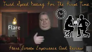 Tried Speed Dating For The First Time | Flare Events Experience And Review