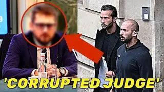 The Man BEHIND the Tates' Arrest Finally Revealed (EXPOSED)