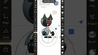 3D Devil NFT Available on OpenSea Minted on Ethereum Network. Rare