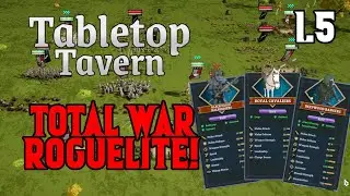 Act 2 Was Short - Let's Try Tabletop Tavern #1.5
