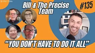Starting, growing and passing down a home inspection business - The Precise Inspecting Team