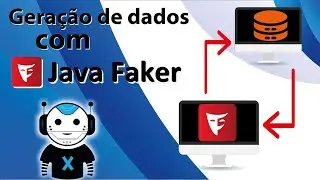 Como gerar massa de dados com Java faker
