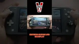 V Rally 4 Gameplay Nintendo Switch Lite #switch #games #switchlite #gaming