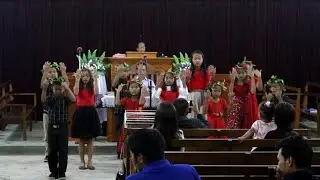 Ka kir leh dawn || Skit - KNP, Kanhmun Unit - BCM Kanhmun (2015)