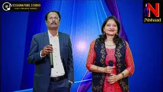Eishi dewan gi dekhi nahin kabhi singing by KRISHNA, lTU 