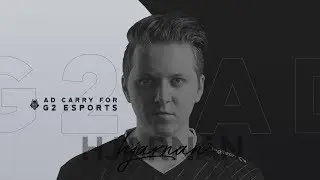 G2 Hj&auml;rnan - Spring Split Playoffs Highlights (2018)