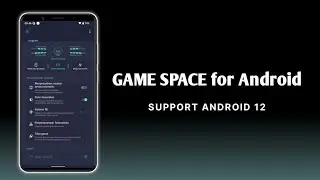 Install Game Space With Game Turbo for All Android Magisk Module