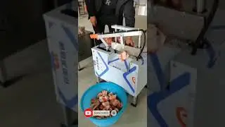 #shorts Meet Cutter Mashine #ytshorts #viral #yotubeshorts